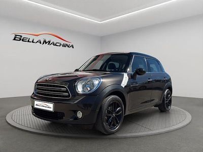Occasion Mini Cooper Countryman 122 PK (89 kW) 2015 Zwart SUV
