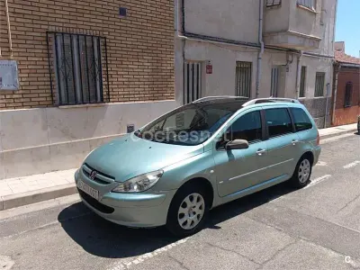 Usado Peugeot 307