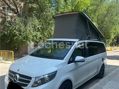 Mercedes V250