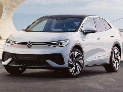 Gris Usado 2025 VW ID.5 GTX SUV | 35.190 €