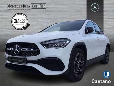 Usado Mercedes GLA250 218 CV (160 kW) 2023 Blanco SUV