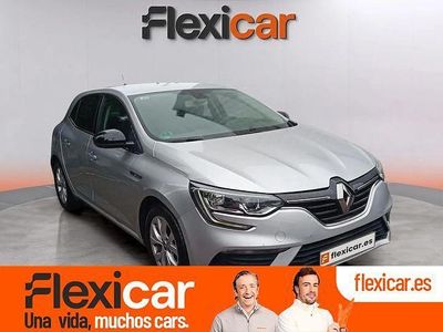 Usado Renault Mégane IV LIMITED 140 CV (102 kW) 2020 Gris
