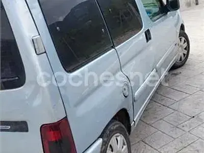 Occasion Citroën Berlingo XTR 90 PK (66 kW) 2009 Grijs MPV