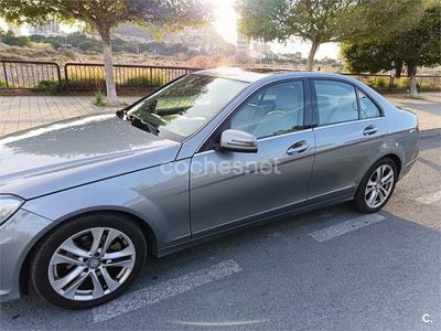 Mercedes C220
