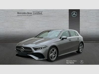 Mercedes A200