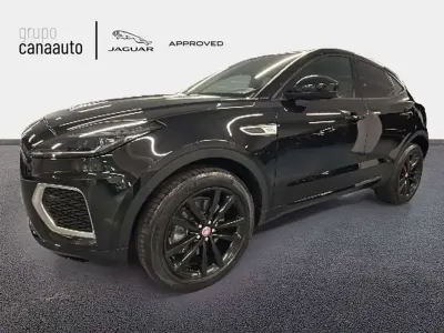 Usado Jaguar E-Pace R-Dynamic 309 CV (227 kW) 2022 Negro SUV