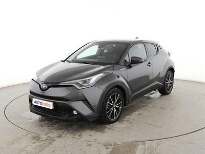 Usado Toyota C-HR Plus 125 CV (91 kW) 2019 Gris SUV