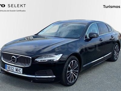 Usado Volvo S90 Core 455 CV (334 kW) 2023 Negro Berlina