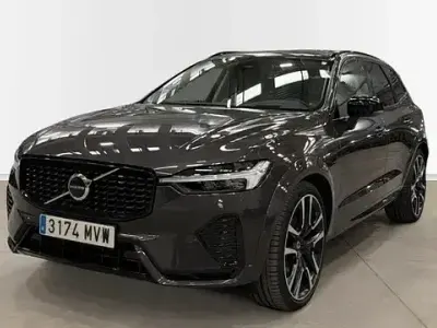 Usado Volvo XC60 Ultra 350 CV (257 kW) 2024 Gris SUV