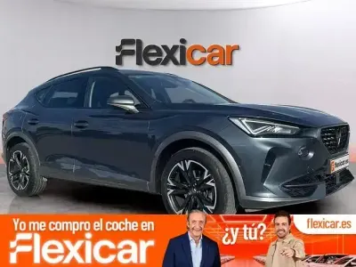 Usado Cupra Formentor 150 CV (110 kW) 2022 Gris SUV