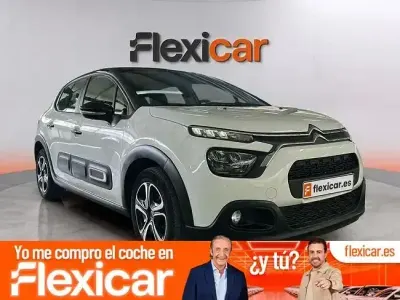 Usado Citroën C3 Feel 83 CV (61 kW) 2022 Blanco Utilitario