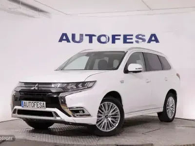 Usado Mitsubishi Outlander P-HEV