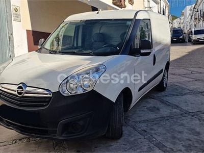 Blanco Usado 2018 Opel Combo Life Expression Monovolumen | 6450 €