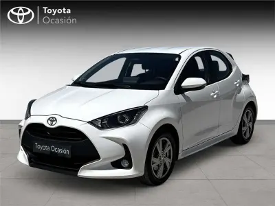 Usado Toyota Yaris Hybrid Active 116 CV (85 kW) 2025 Monovolumen