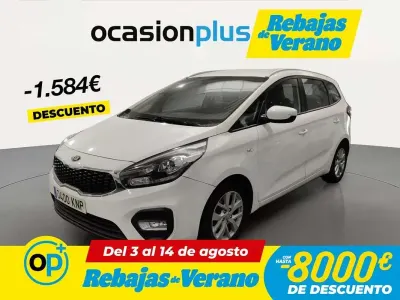 Usado Kia Carens