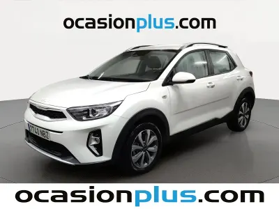 Usado Kia Stonic 101 CV (74 kW) 2025 Blanco SUV
