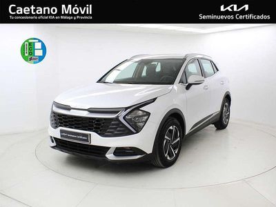 Usado Kia Sportage 136 CV (100 kW) 2024 Blanco SUV