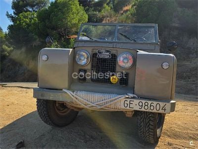 Beige Usado 1995 Land Rover Defender SUV | 19.000 €