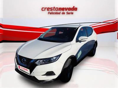 Usado Nissan Qashqai Acenta 116 CV (85 kW) 2020 Blanco SUV