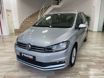 usado VW Touran 1.6TDI Business and Navi Edition 85kW