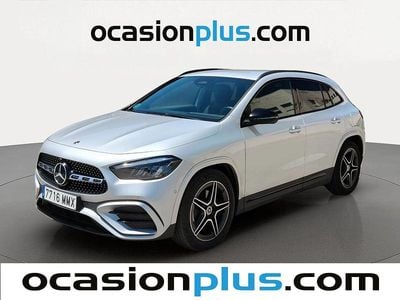Usado Mercedes GLA200 AMG 150 HP (110 kW) 2024 Cinzento SUV