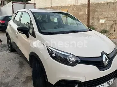 Usado Renault Captur