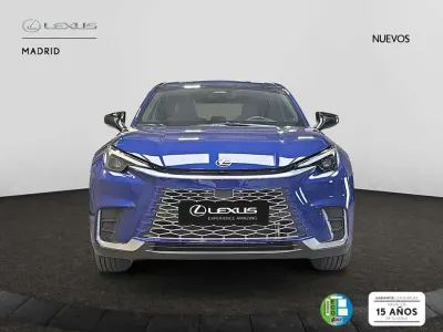 Usado Lexus LBX
