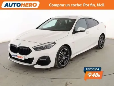 Usado BMW 218 M Sport 136 CV (100 kW) 2022 Blanco Coupe