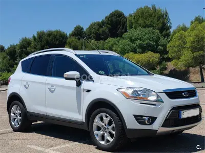 Usado Ford Kuga