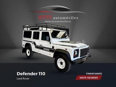Blanco Usado 2016 Land Rover Defender SE Familiar | 33.990 € (Un poco caro)