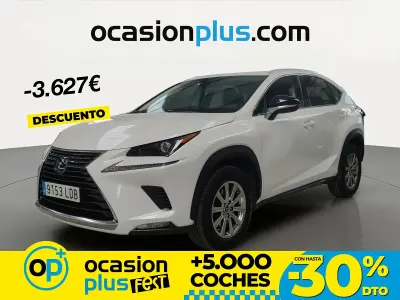 Usado Lexus NX300h Business Edition 197 CV (144 kW) 2019 Blanco SUV
