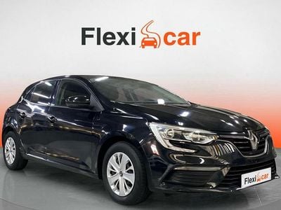 Usado Renault Mégane IV Intens 100 CV (73 kW) 2016 Negro Berlina