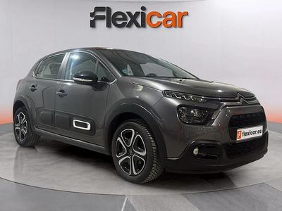 Usado Citroën C3 PureTech 83 CV (61 kW) 2024 Gris Berlina