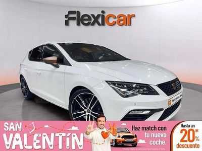 Usado Seat Leon CUPRA 290 CV (213 kW) 2019 Blanco