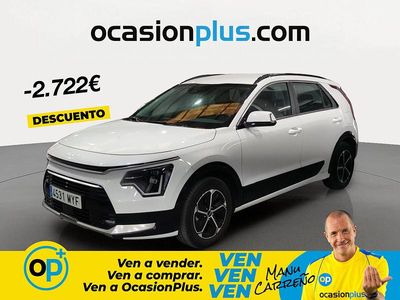 Usado Kia Niro 129 CV (94 kW) 2025 Blanco SUV