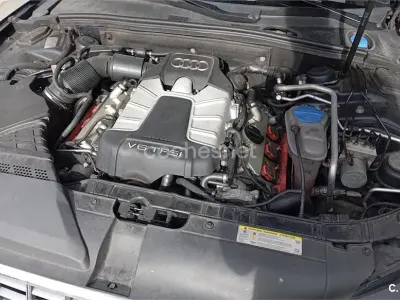 Usado Audi S5 Sportback 333 CV (244 kW) 2011 Azul Utilitario