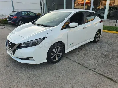 Usado Nissan Leaf
