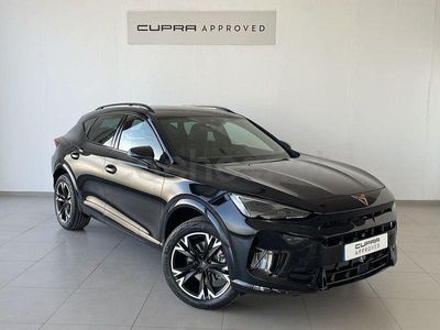 Usado Cupra Formentor 204 CV (150 kW) 2025 Negro SUV
