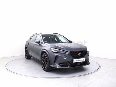 Usado Cupra Formentor VZ 390 CV (286 kW) 2022 Gris / plata SUV