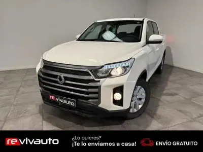 Usado SsangYong Musso
