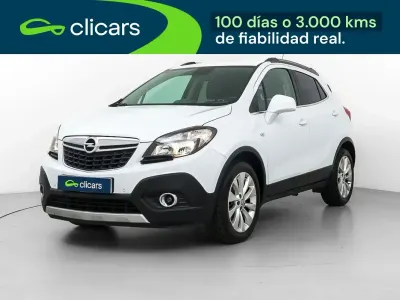 Gebraucht Opel Mokka X