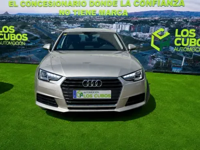 Usado Audi A4 Premium 150 HP (110 kW) 2016 Cinzento Sedan