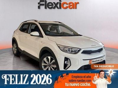 Blanco Usado 2023 Kia Stonic SUV | 15.490 € (Precio justo)