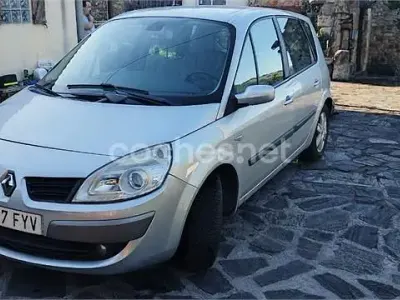 Usado Renault Scénic II