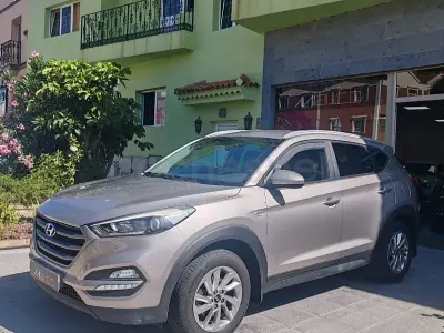 Usado Hyundai Tucson