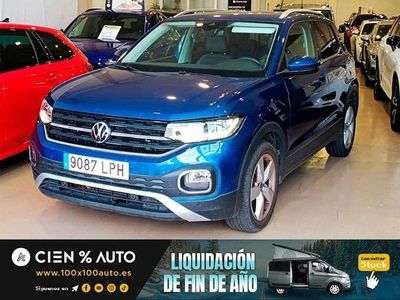 VW T-Cross