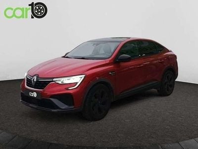 Usado Renault Arkana RS Line 160 CV (117 kW) 2022 Rojo SUV