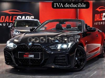 Negro Usado 2025 BMW 420 Comfort Edition Descapotable | 49.995 € (Precio justo)