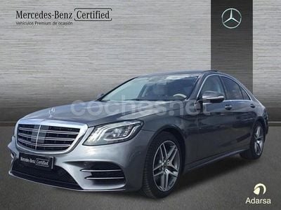 Mercedes S350
