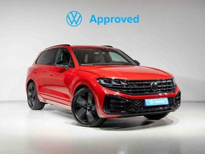 VW Touareg